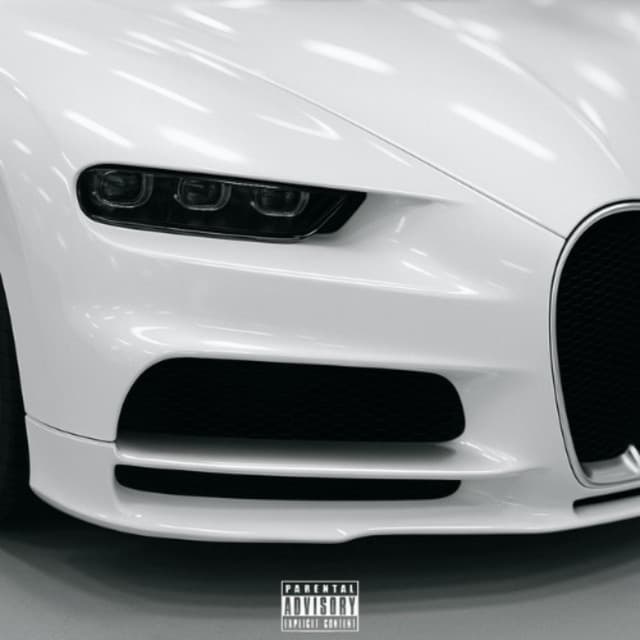 albino cover art