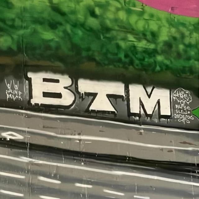 btm cover art